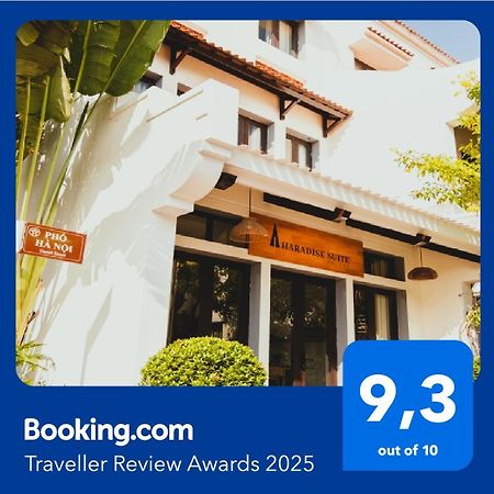 Haradise Suite Villa & Homestay Hạ Long-öböl Kültér fotó