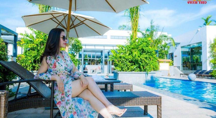 Haradise Suite Villa & Homestay Hạ Long-öböl Kültér fotó