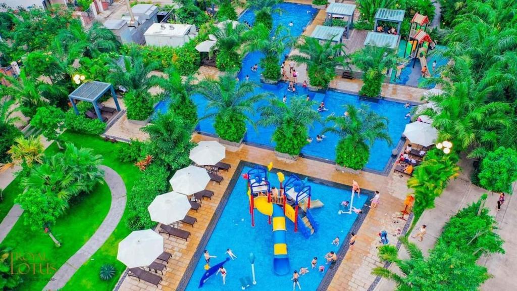 Haradise Suite Villa & Homestay Hạ Long-öböl Kültér fotó