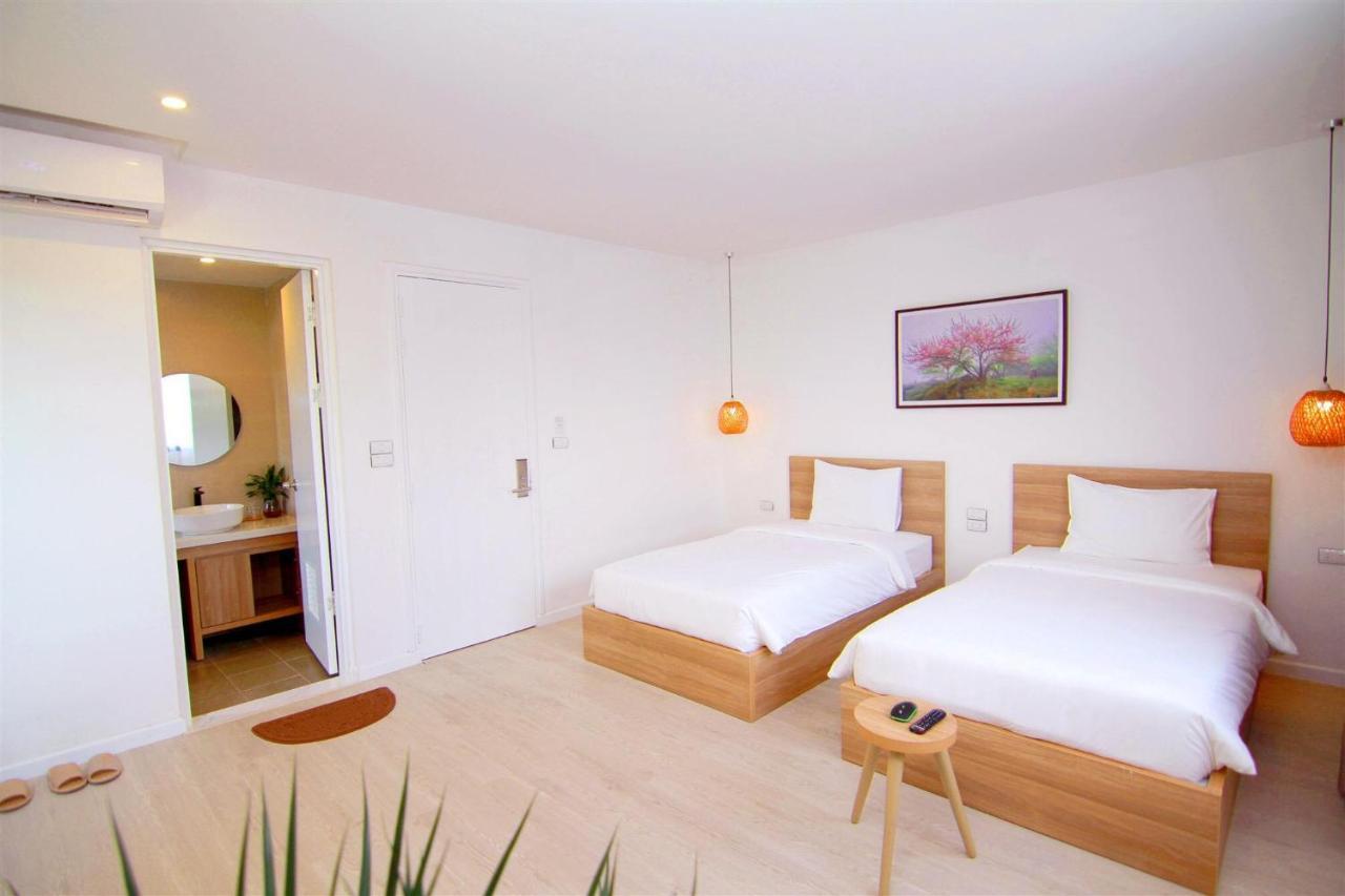 Haradise Suite Villa & Homestay Hạ Long-öböl Kültér fotó