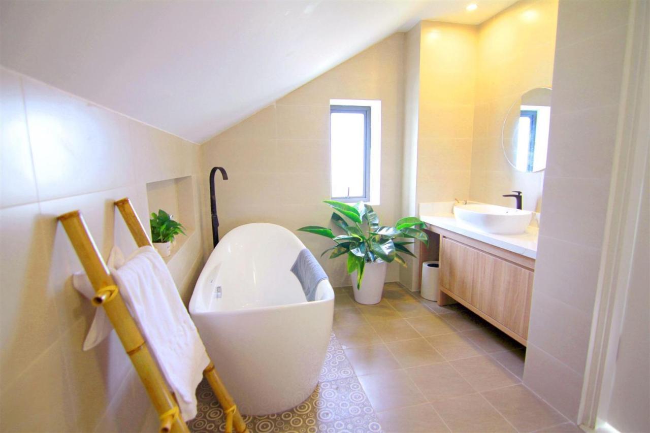 Haradise Suite Villa & Homestay Hạ Long-öböl Kültér fotó