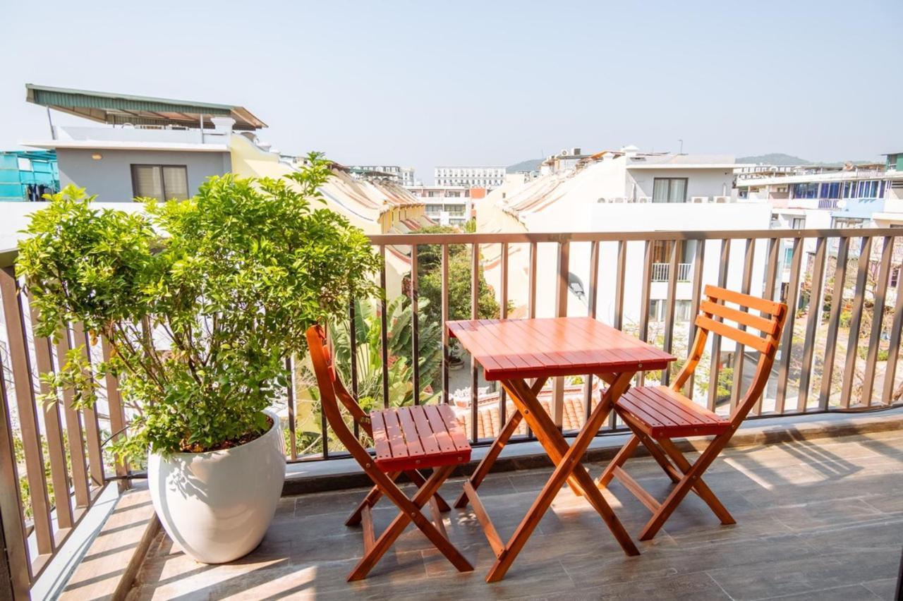 Haradise Suite Villa & Homestay Hạ Long-öböl Kültér fotó