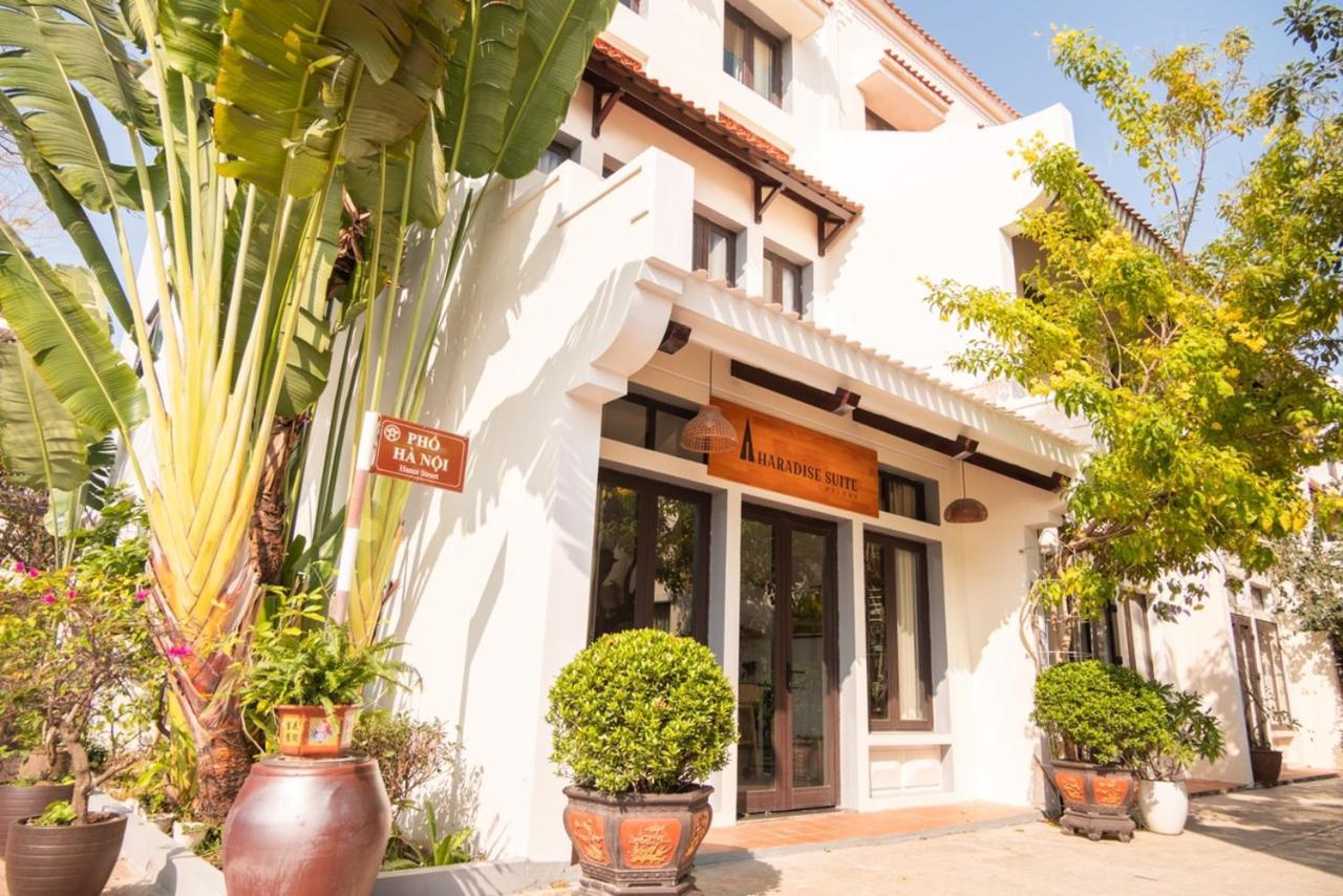 Haradise Suite Villa & Homestay Hạ Long-öböl Kültér fotó