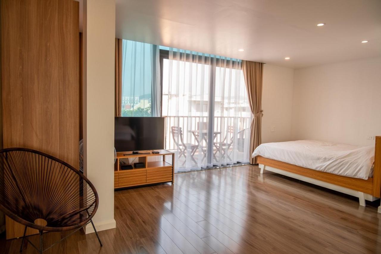 Haradise Suite Villa & Homestay Hạ Long-öböl Kültér fotó