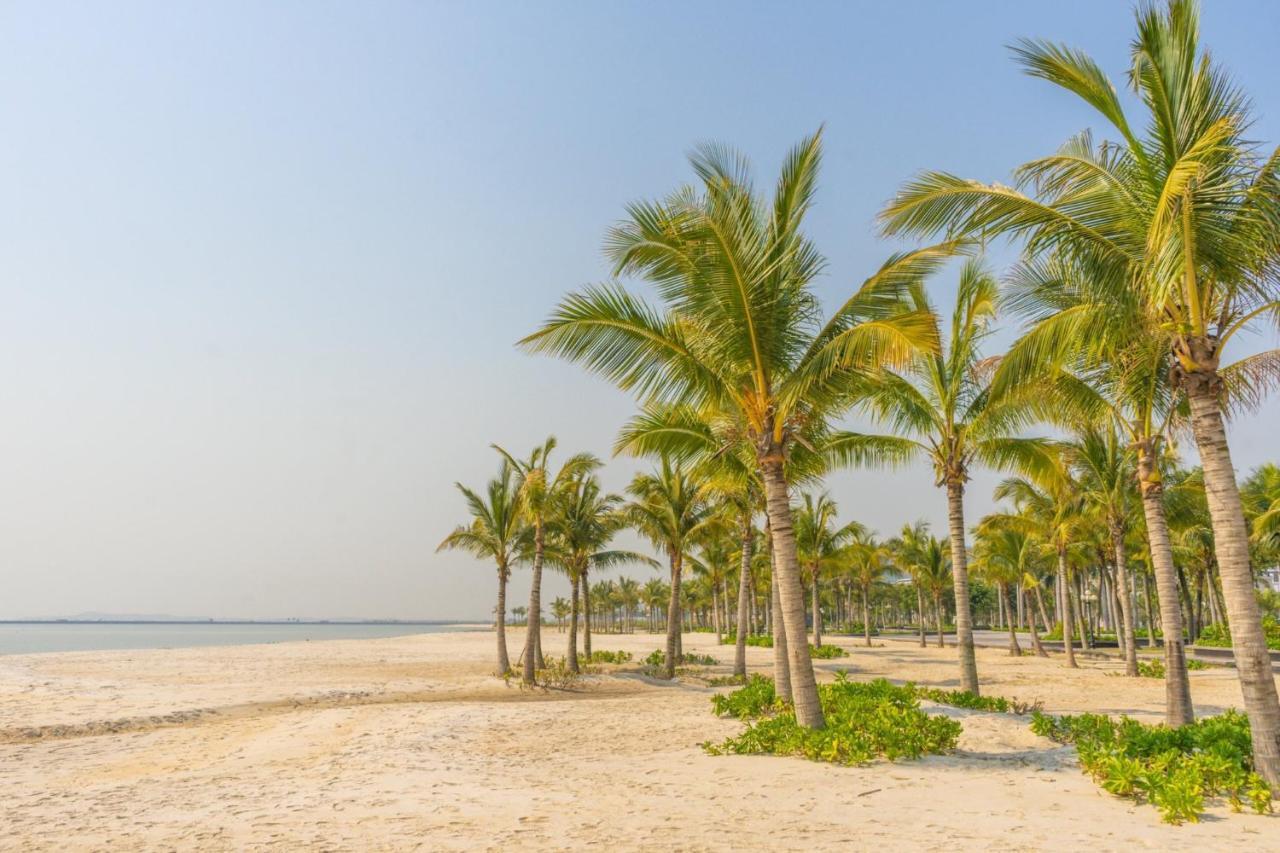 Haradise Suite Villa & Homestay Hạ Long-öböl Kültér fotó