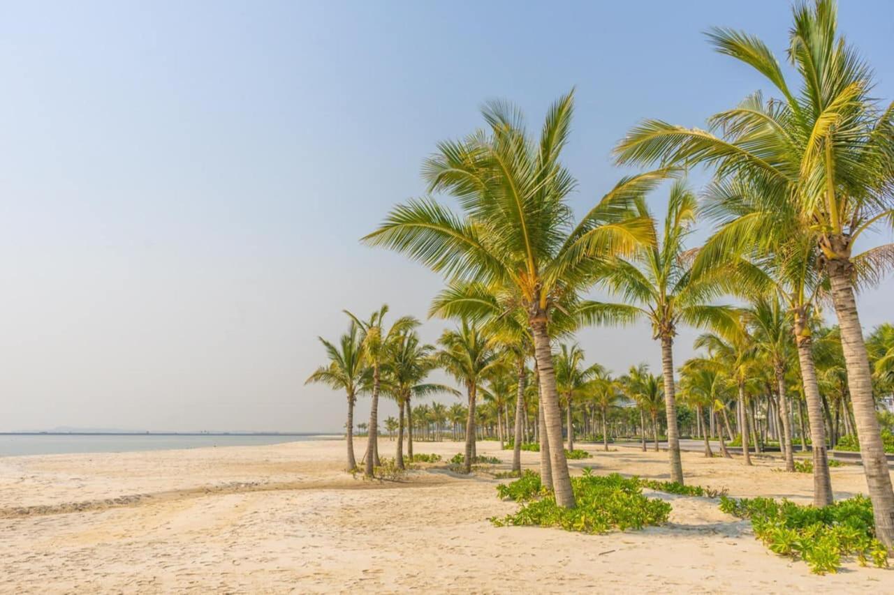 Haradise Suite Villa & Homestay Hạ Long-öböl Kültér fotó