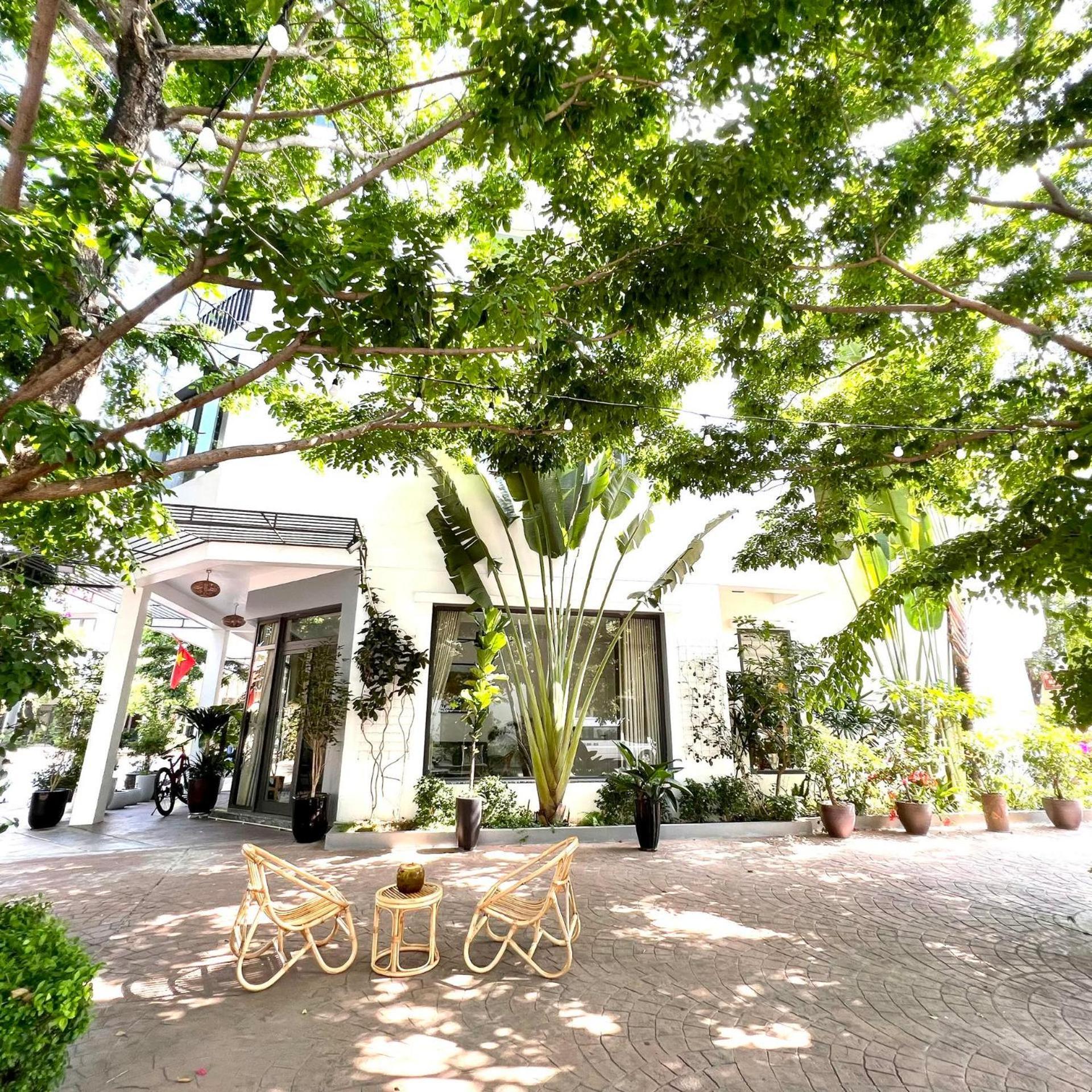 Haradise Suite Villa & Homestay Hạ Long-öböl Kültér fotó
