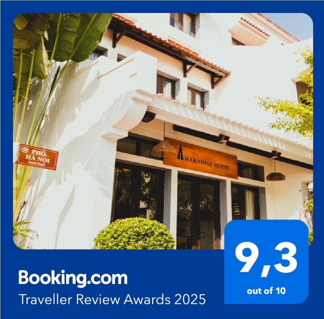 Haradise Suite Villa & Homestay Hạ Long-öböl Kültér fotó